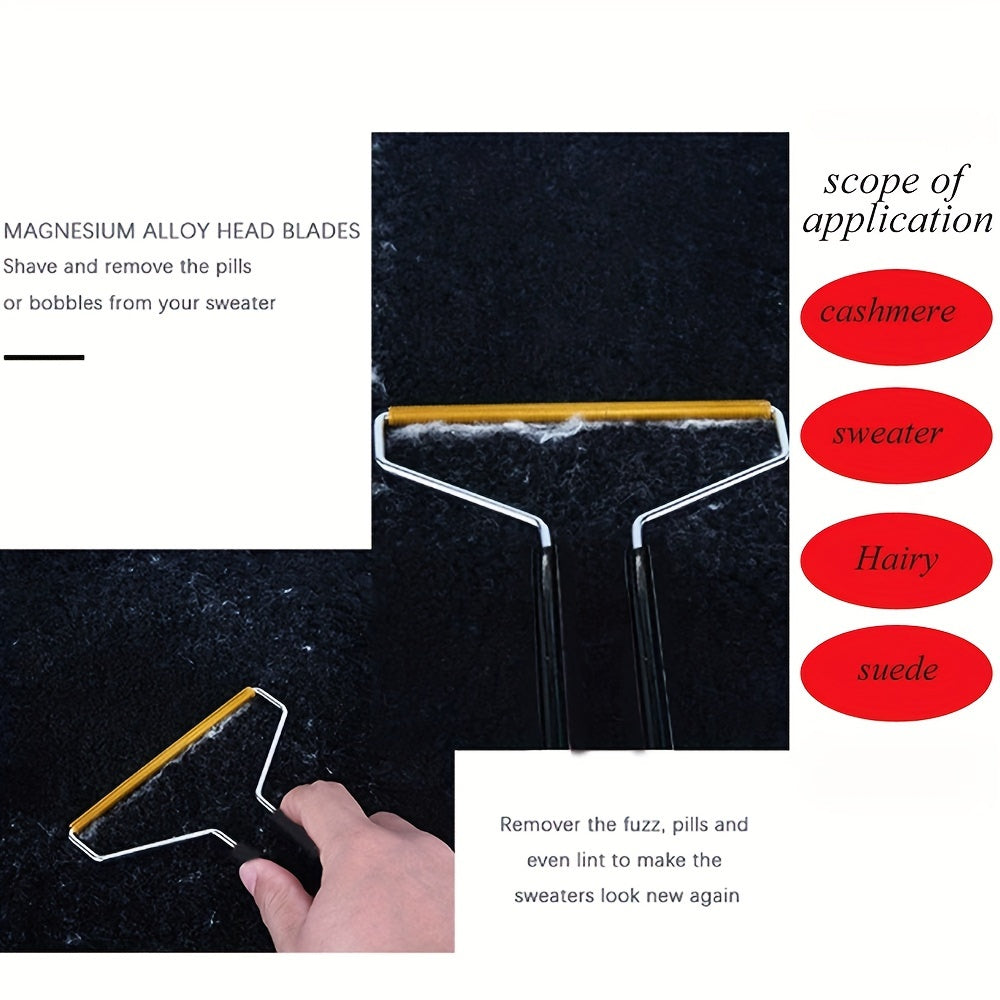 Pet Hair Remover Scraper