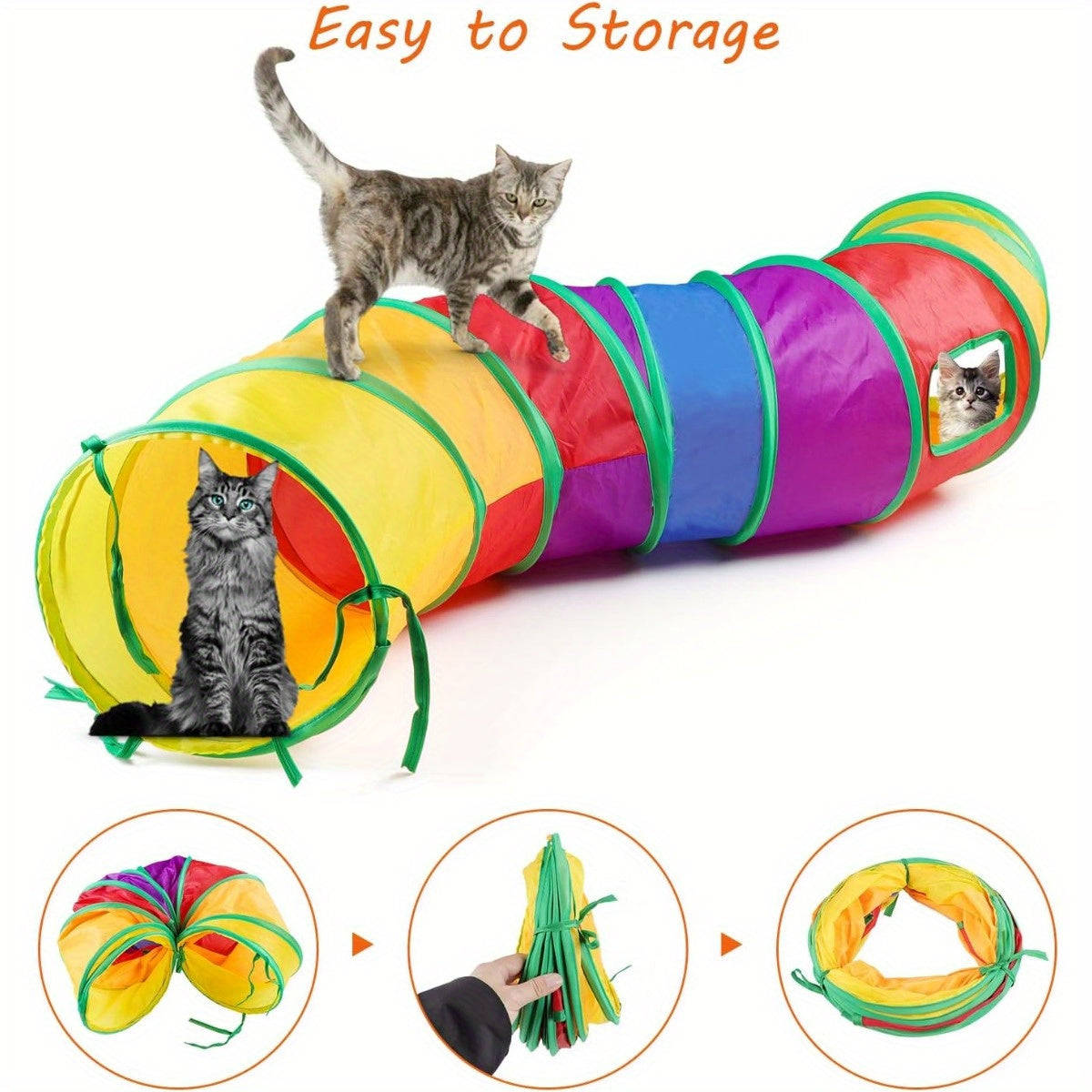 Cat Toys | Interactive Cat Toys Set