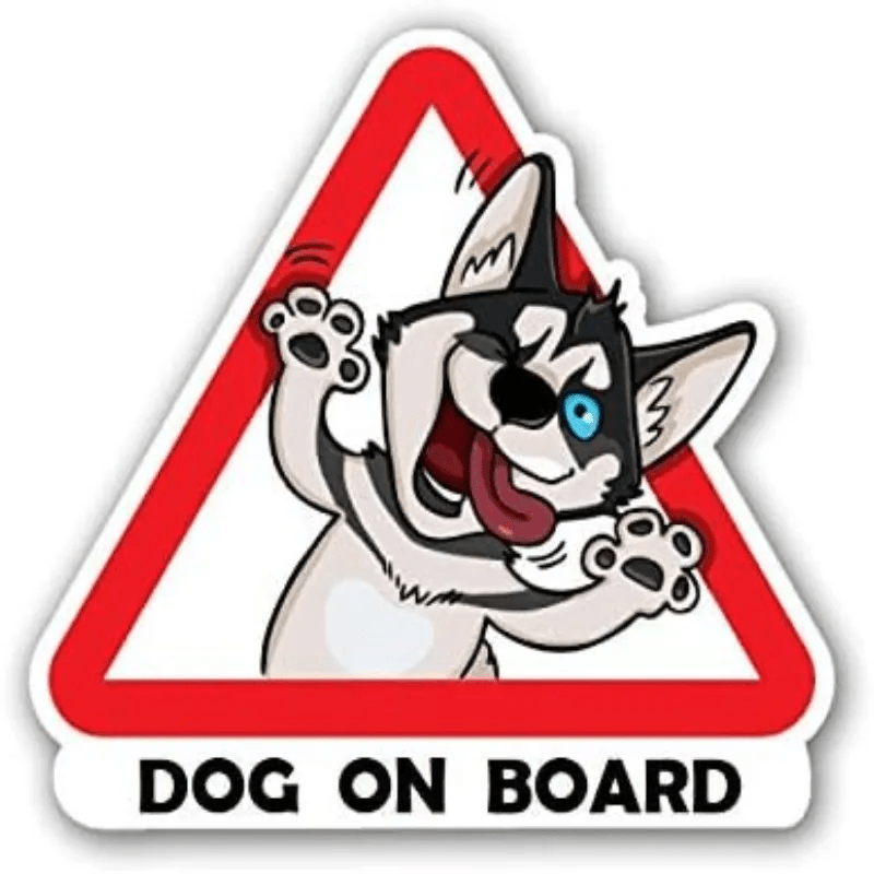 Vinyl Car Sticker