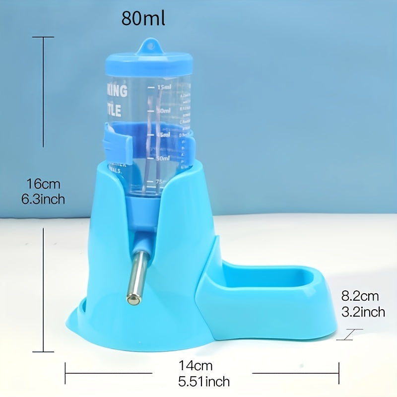 Hamster kettle drinking/feeder