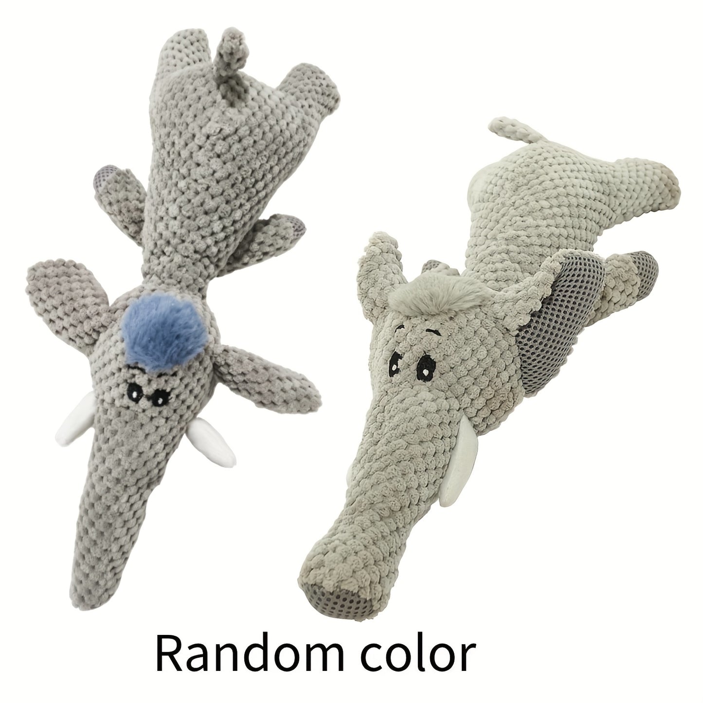 Extra-Strong Squeaky Dog Toys