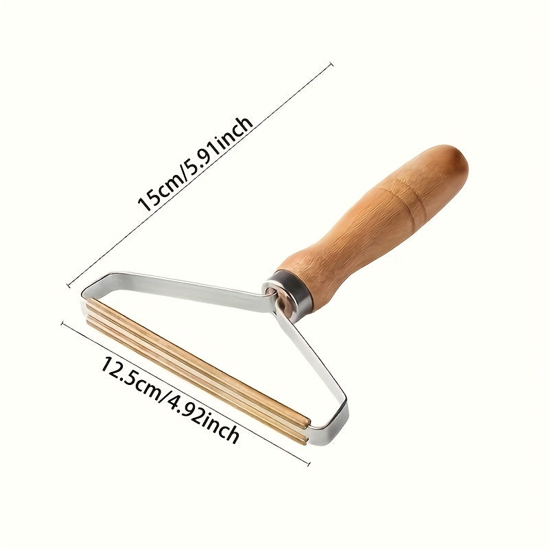 Pet Hair Remover Scraper