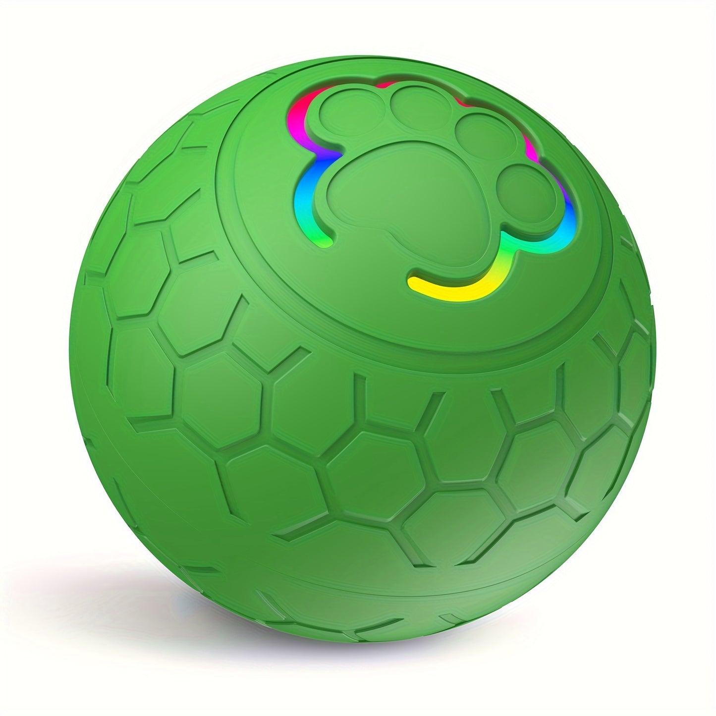 Rechargeable Smart Bouncing Ball Toy