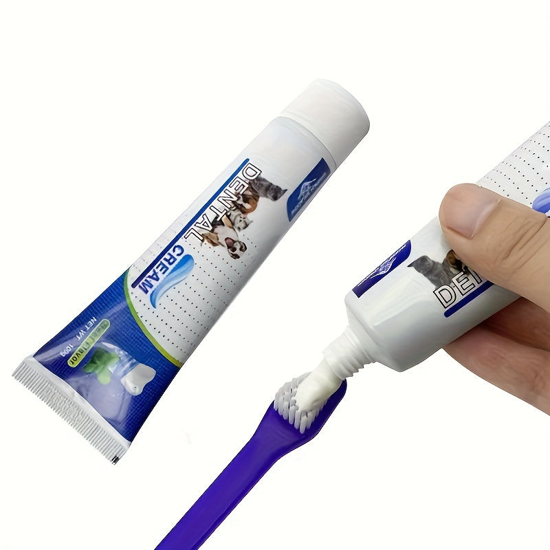 Complete Pet Dental Care Kit