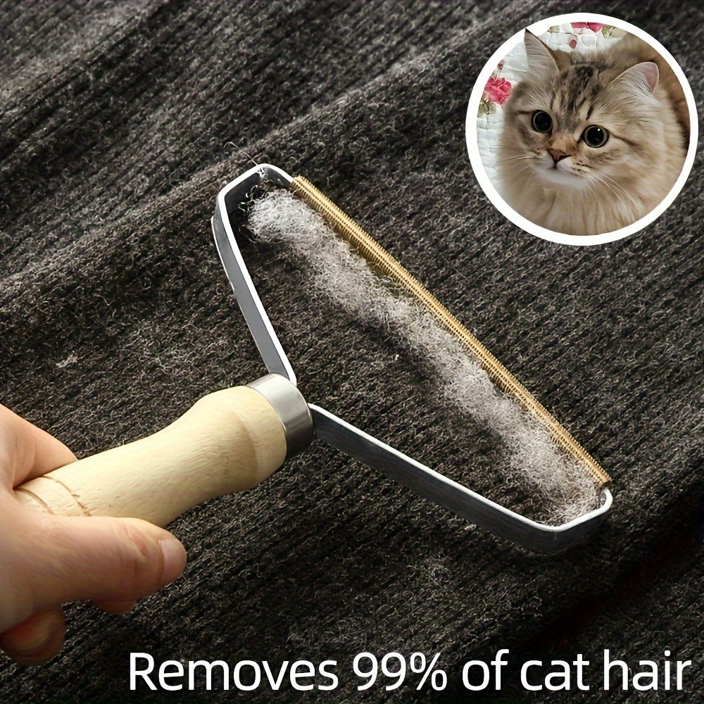Pet Hair Remover Scraper