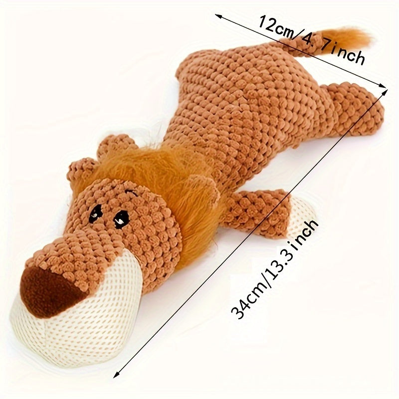Extra-Strong Squeaky Dog Toys