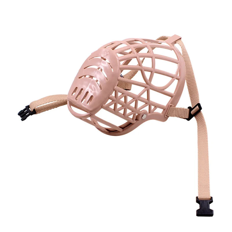 Adjustable Puppy Big/small Dog Muzzle