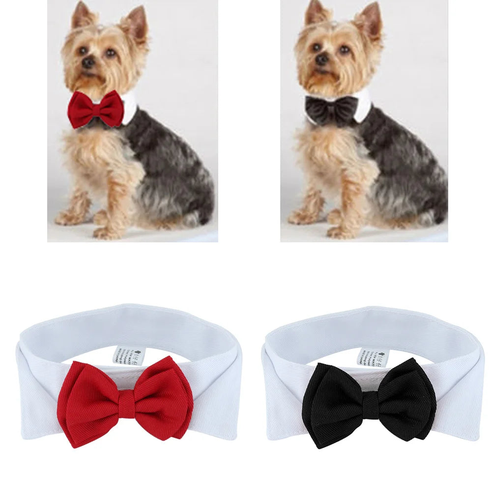 Adjustable Pets Dog/Cat Bow Tie
