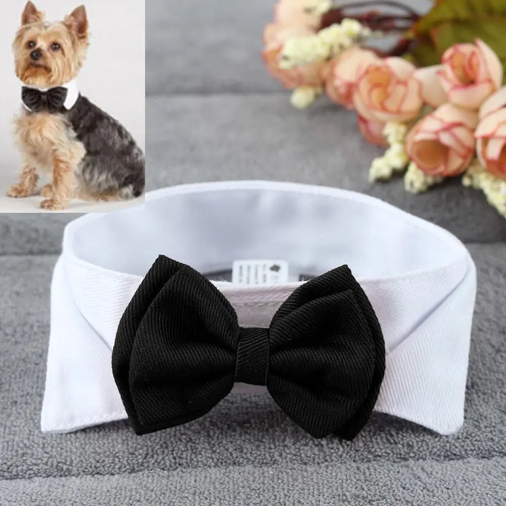Adjustable Pets Dog/Cat Bow Tie