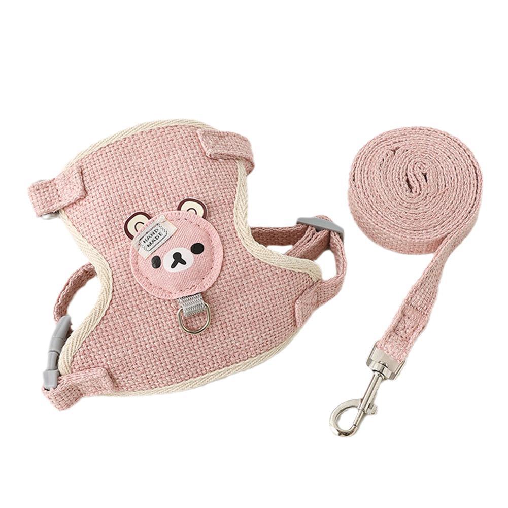Lovely Small Pet Vest Chest Strap