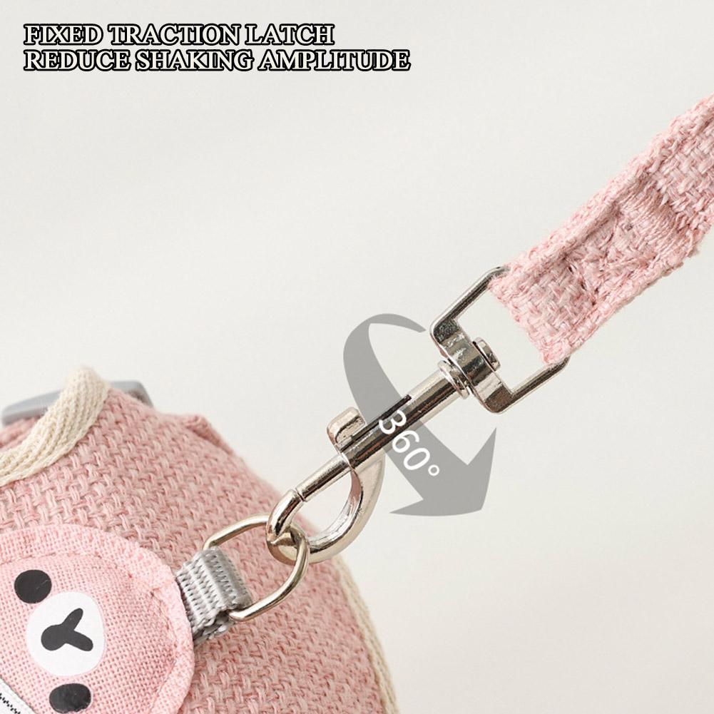 Lovely Small Pet Vest Chest Strap