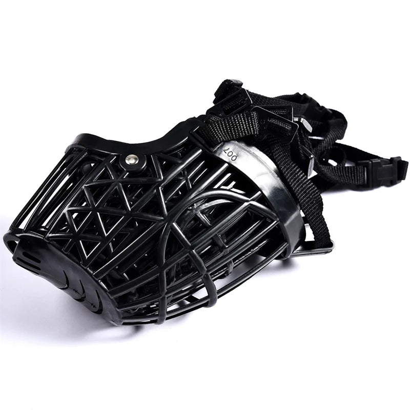Adjustable Puppy Big/small Dog Muzzle