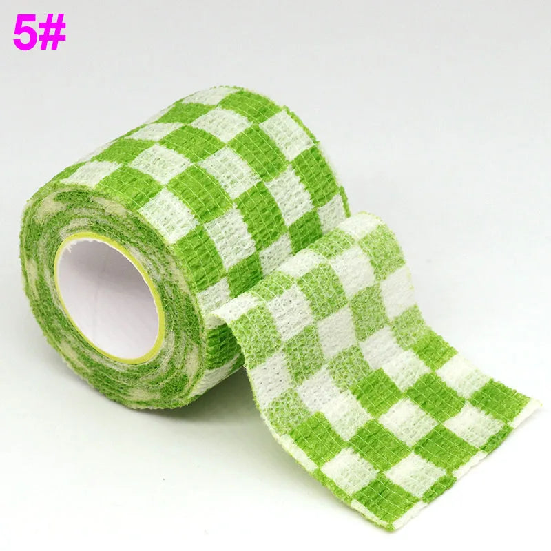 1 Pcs Self-adhesive Elastic Bandage for Pet