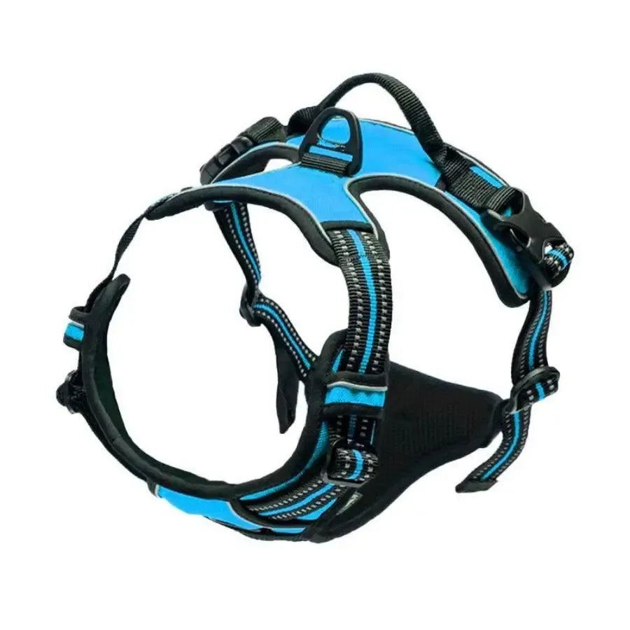 Harness Big Vests