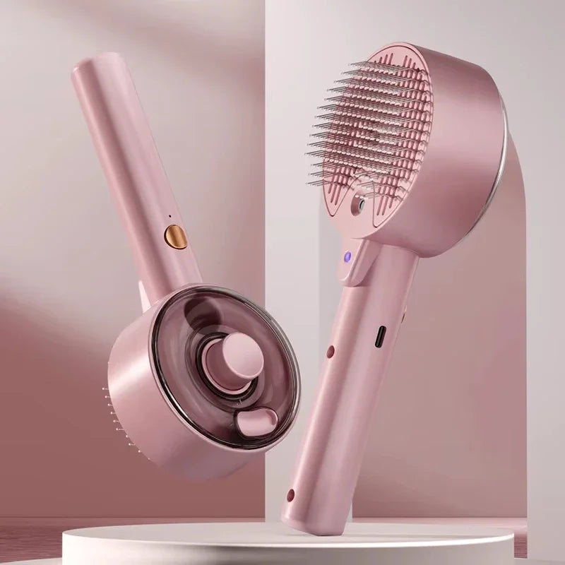 Cat Steam Brush 3 in 1