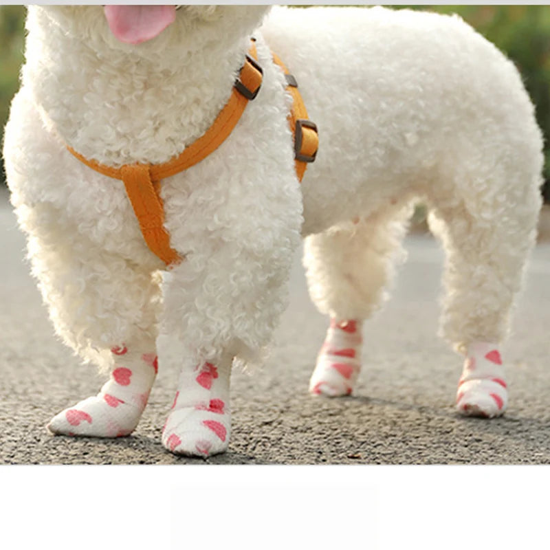 1 Pcs Self-adhesive Elastic Bandage for Pet
