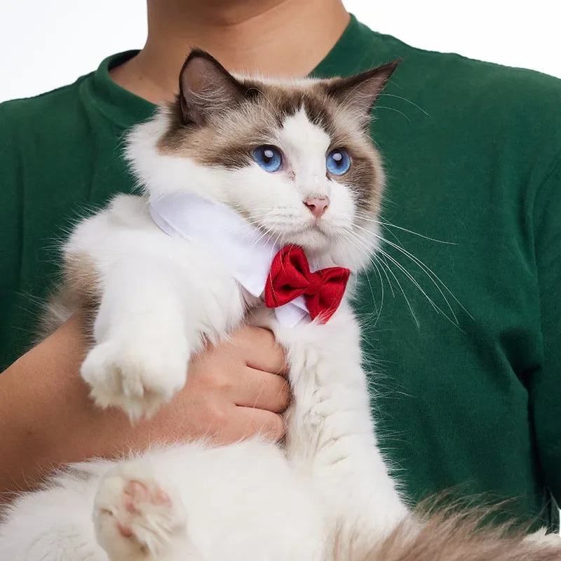 Adjustable Pets Dog/Cat Bow Tie