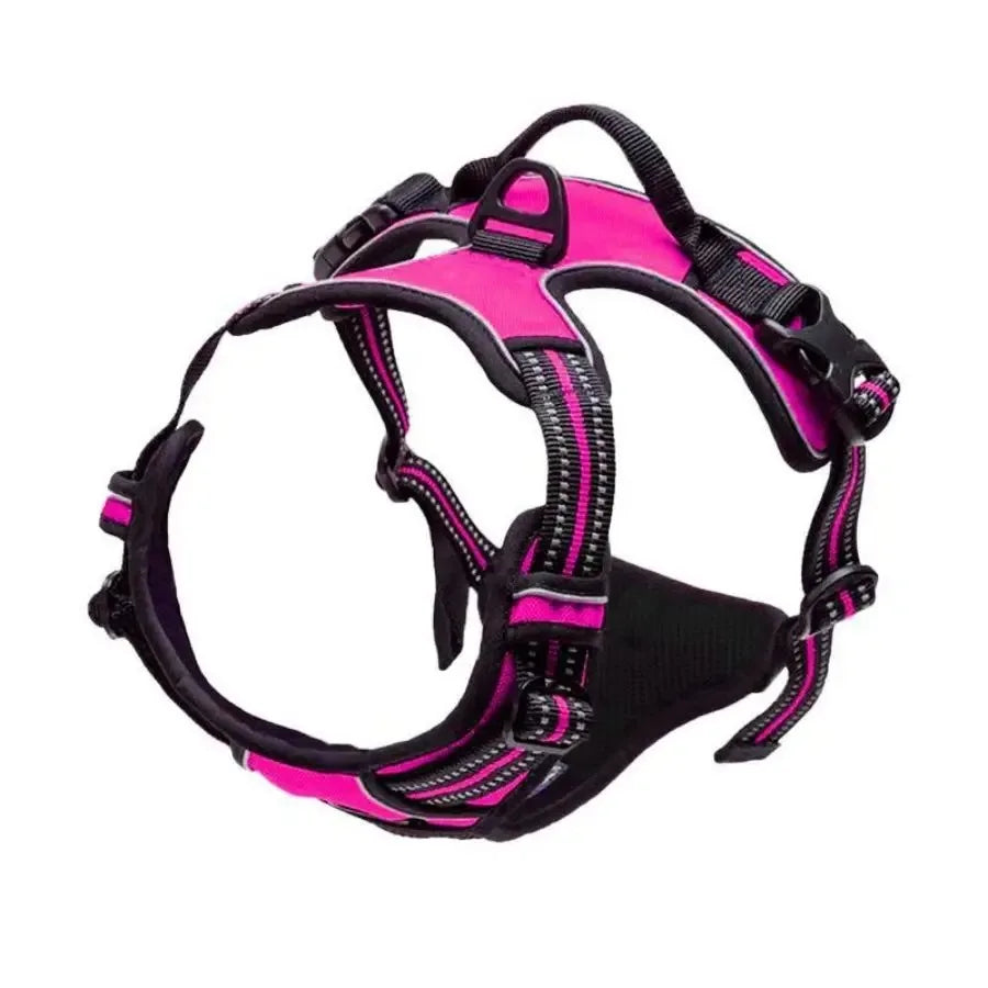 Harness Big Vests