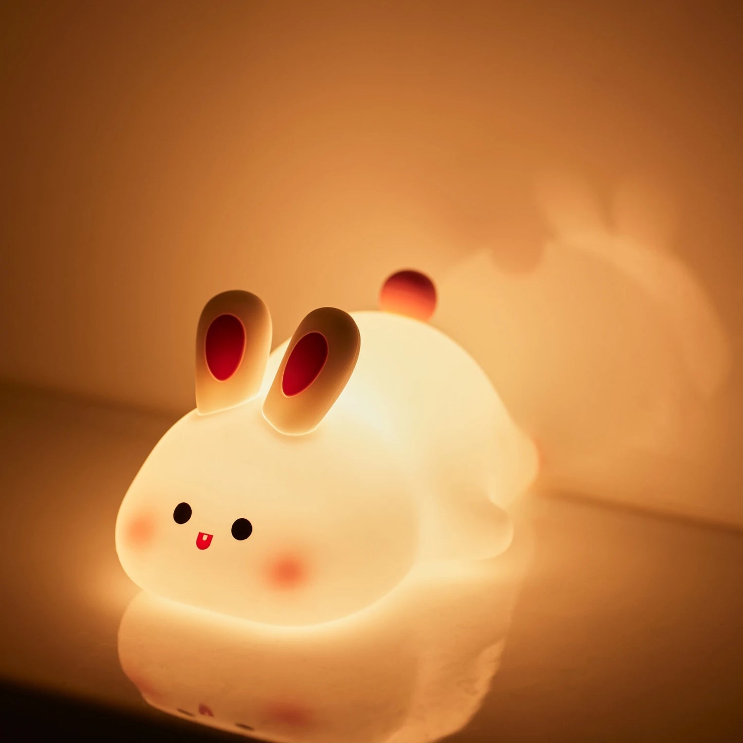 Cute Axolotl Night Light