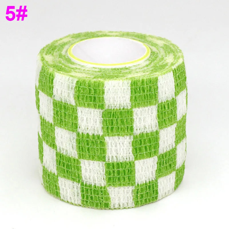 1 Pcs Self-adhesive Elastic Bandage for Pet