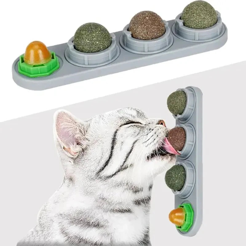 Natural Catnip Toys