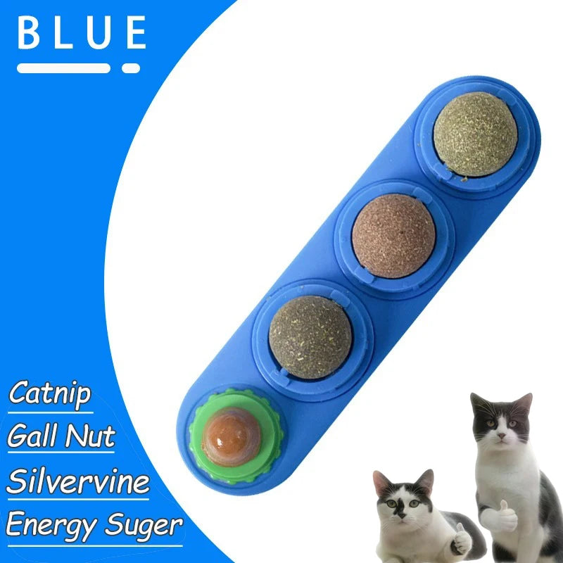 Natural Catnip Toys