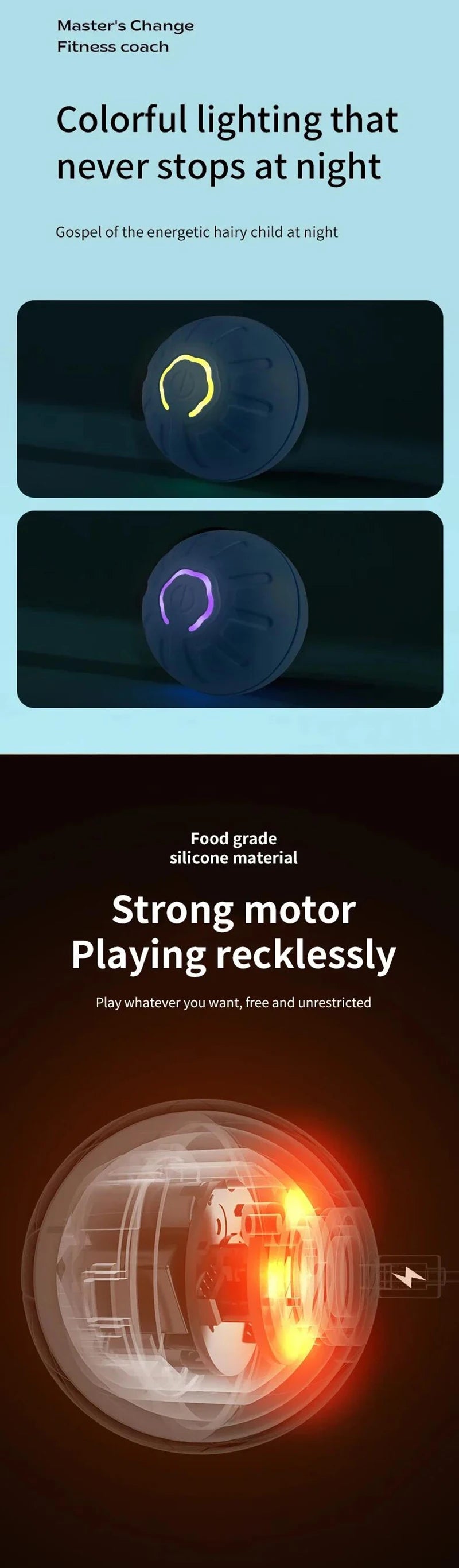 Smart Dog/Cat Toy