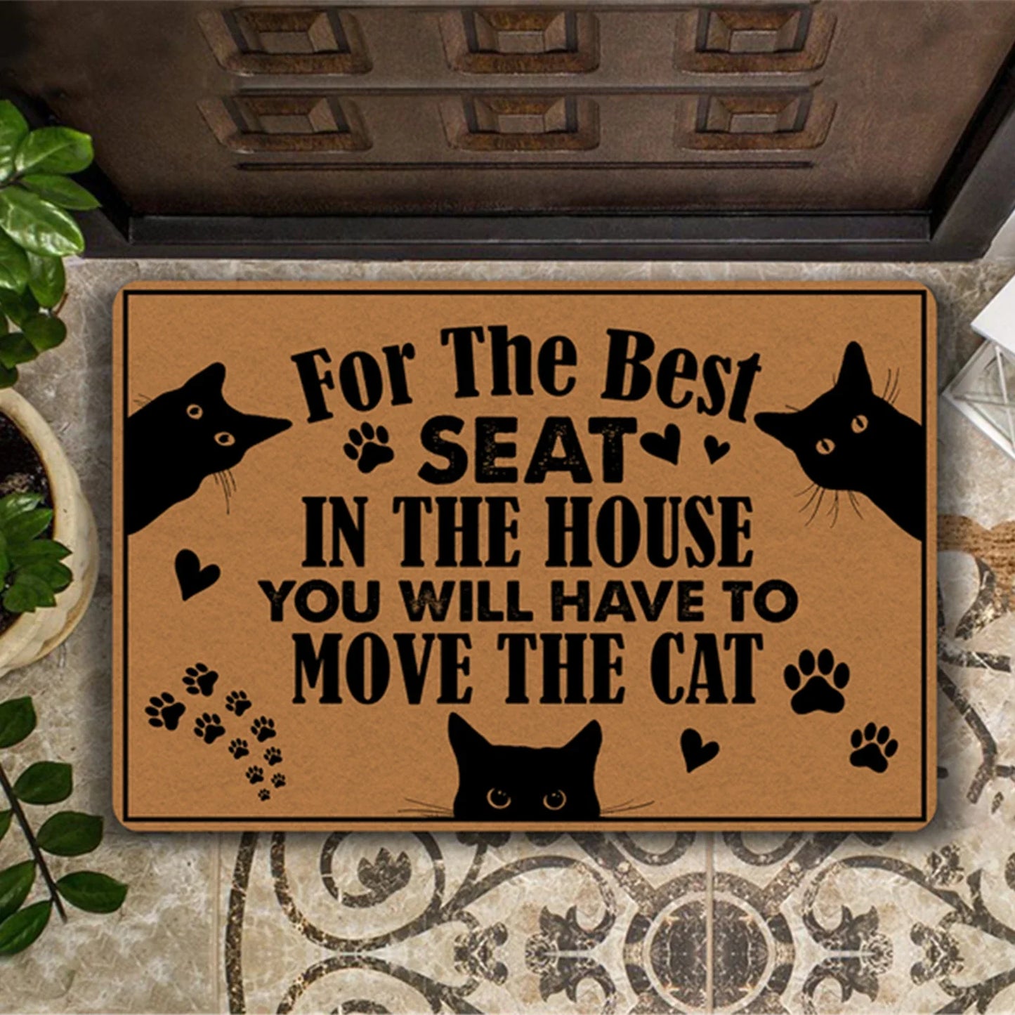 Entrance Doormat