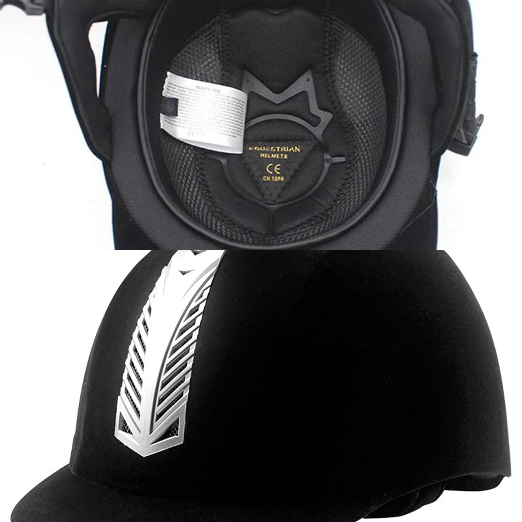 Equestrian Horse Riding Helmet