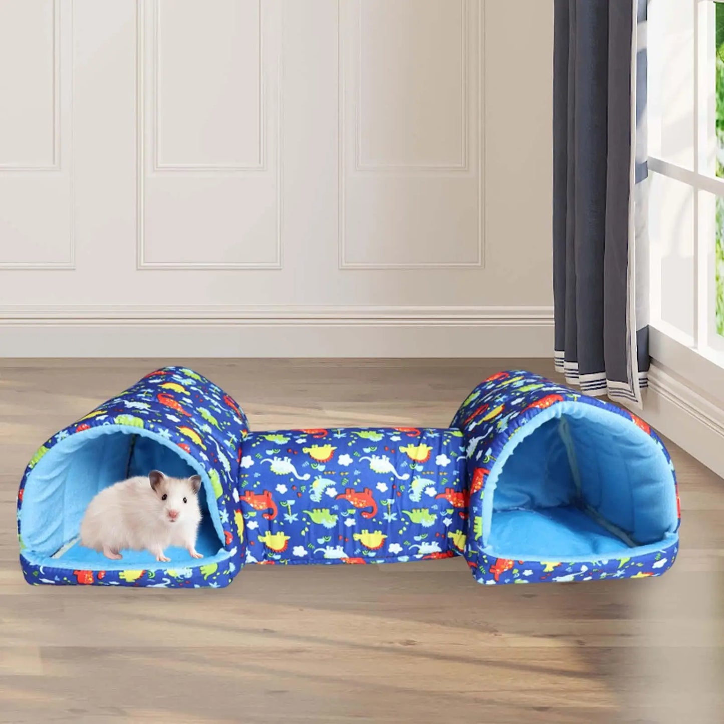 Guinea Pig Tunnel