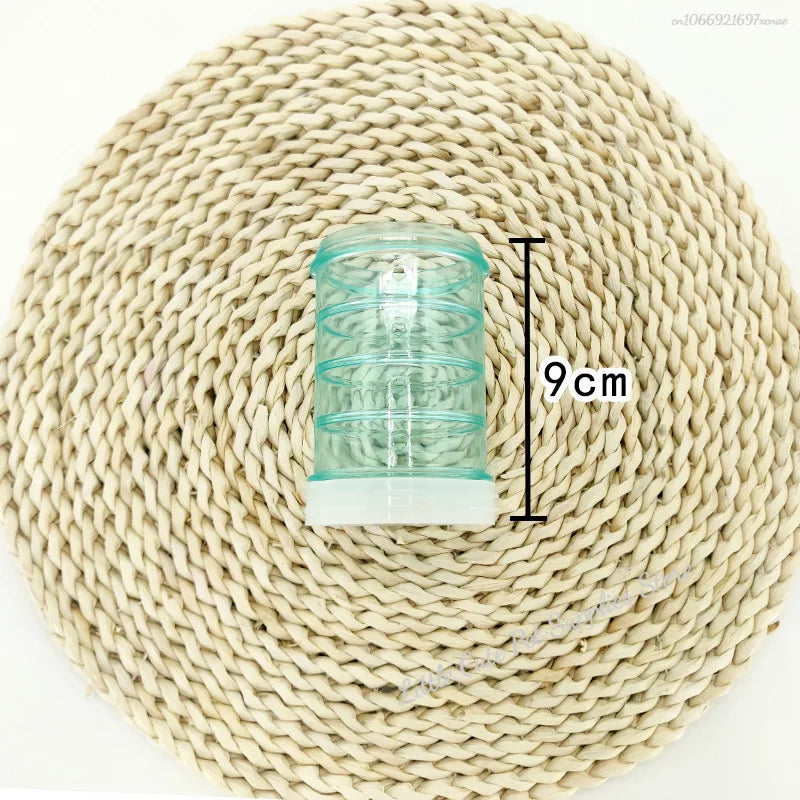 Cute DIY Hamster Tunnel