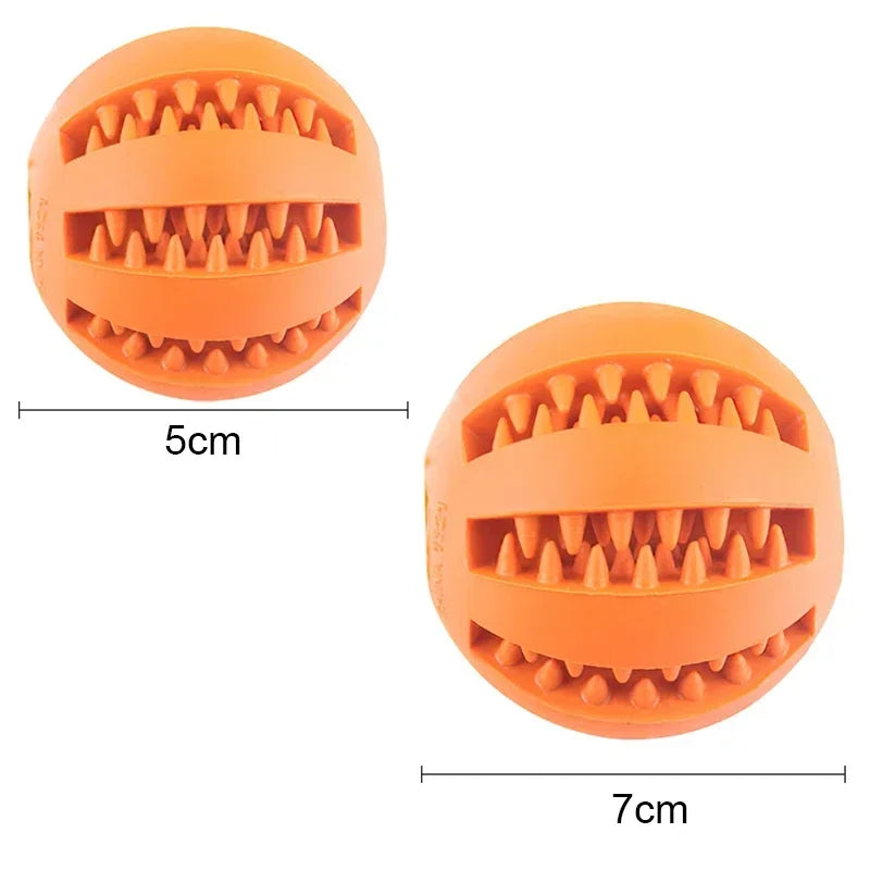 Dog Toy Ball Nontoxic