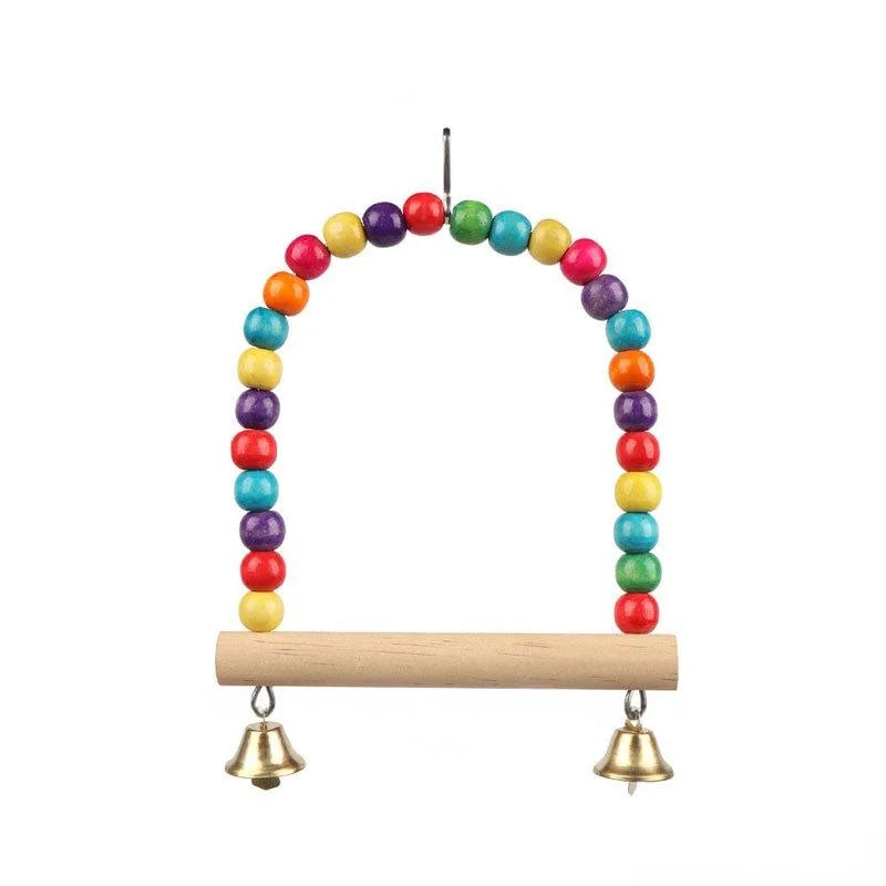 Toy Bird Swing
