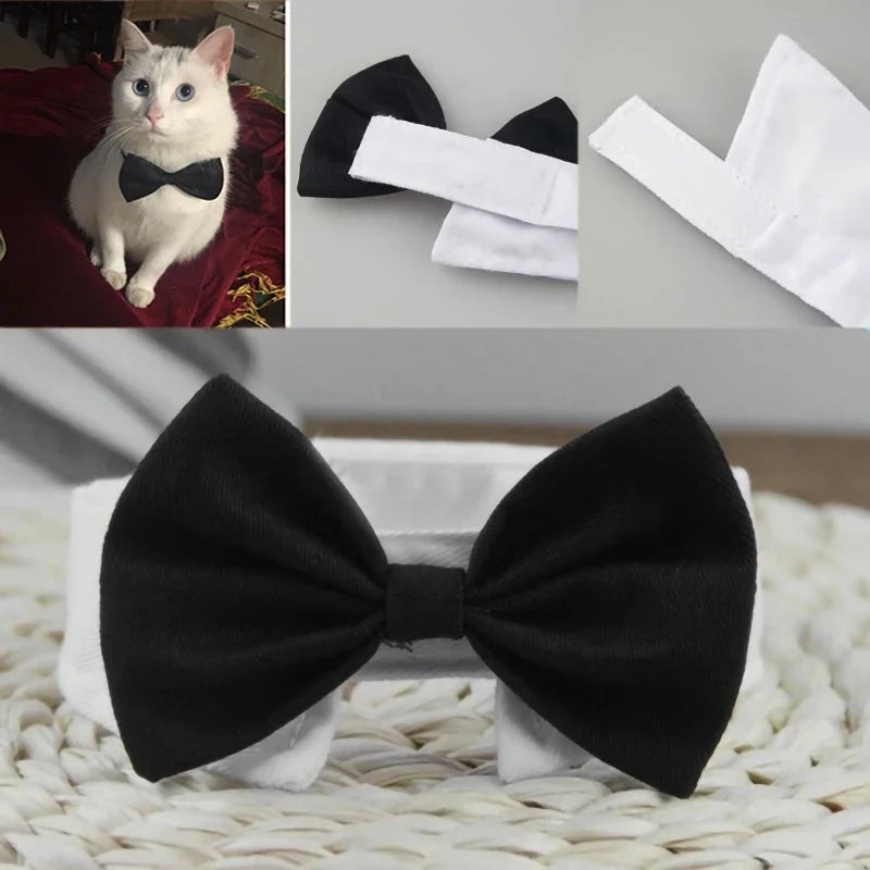 Adjustable Pets Dog/Cat Bow Tie