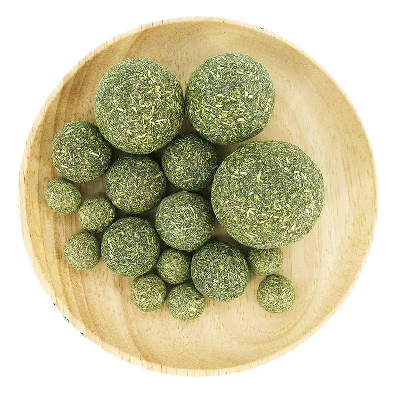 Mint Toys Edible Catnip Ball Safety Healthy Cat Catnip