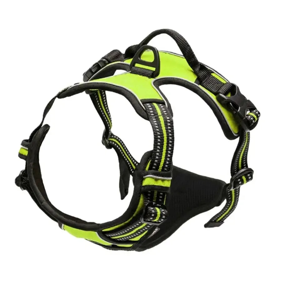 Harness Big Vests