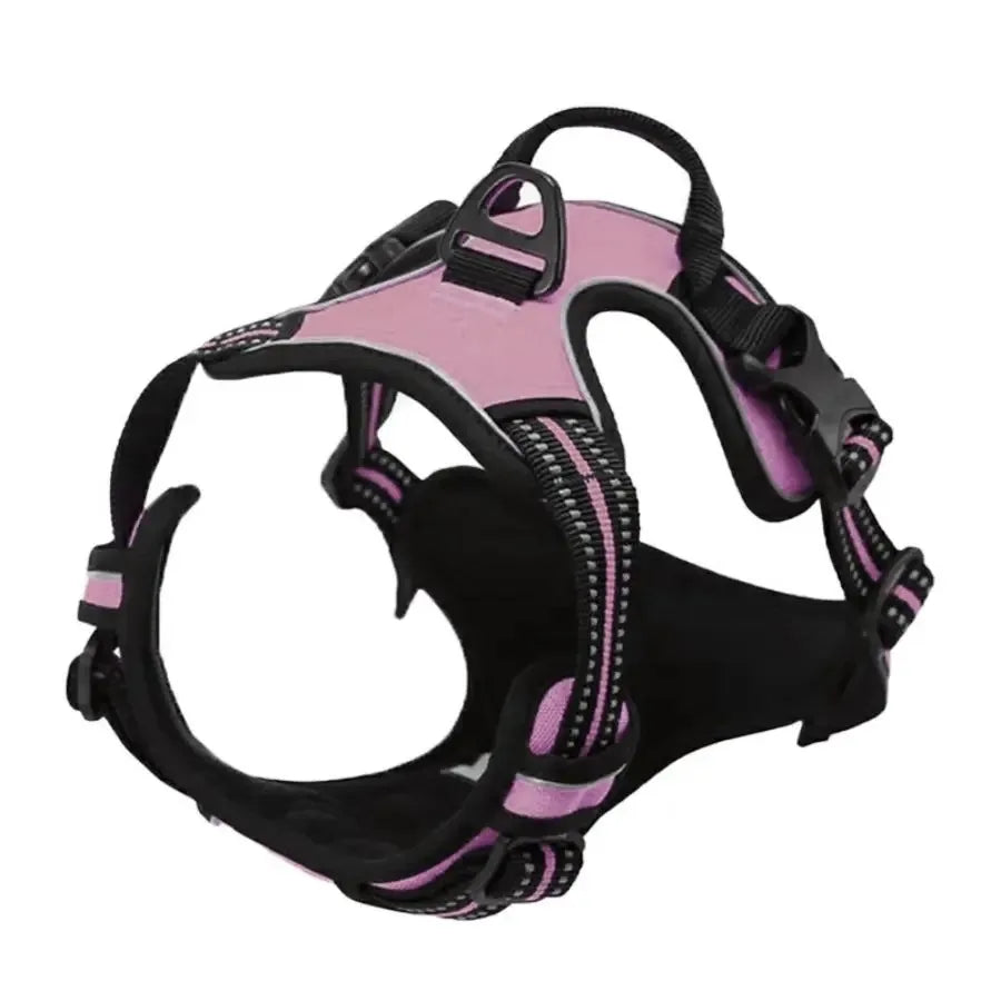 Harness Big Vests