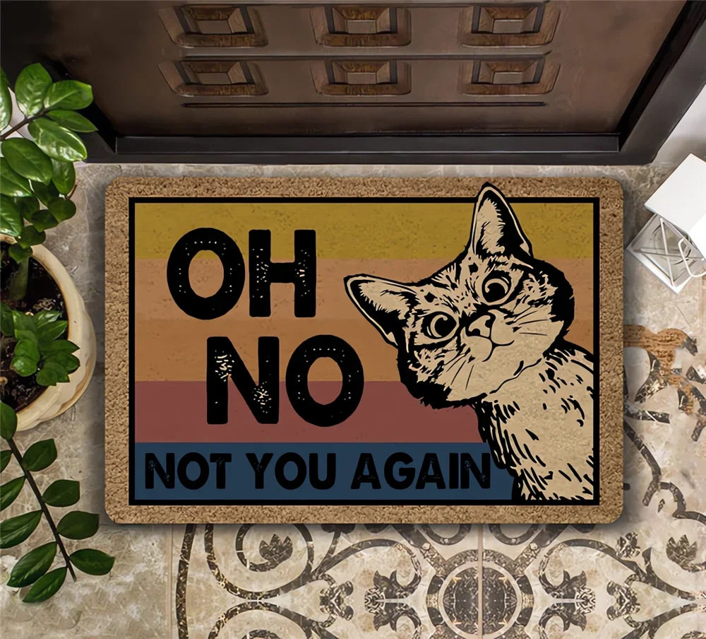 Entrance Doormat