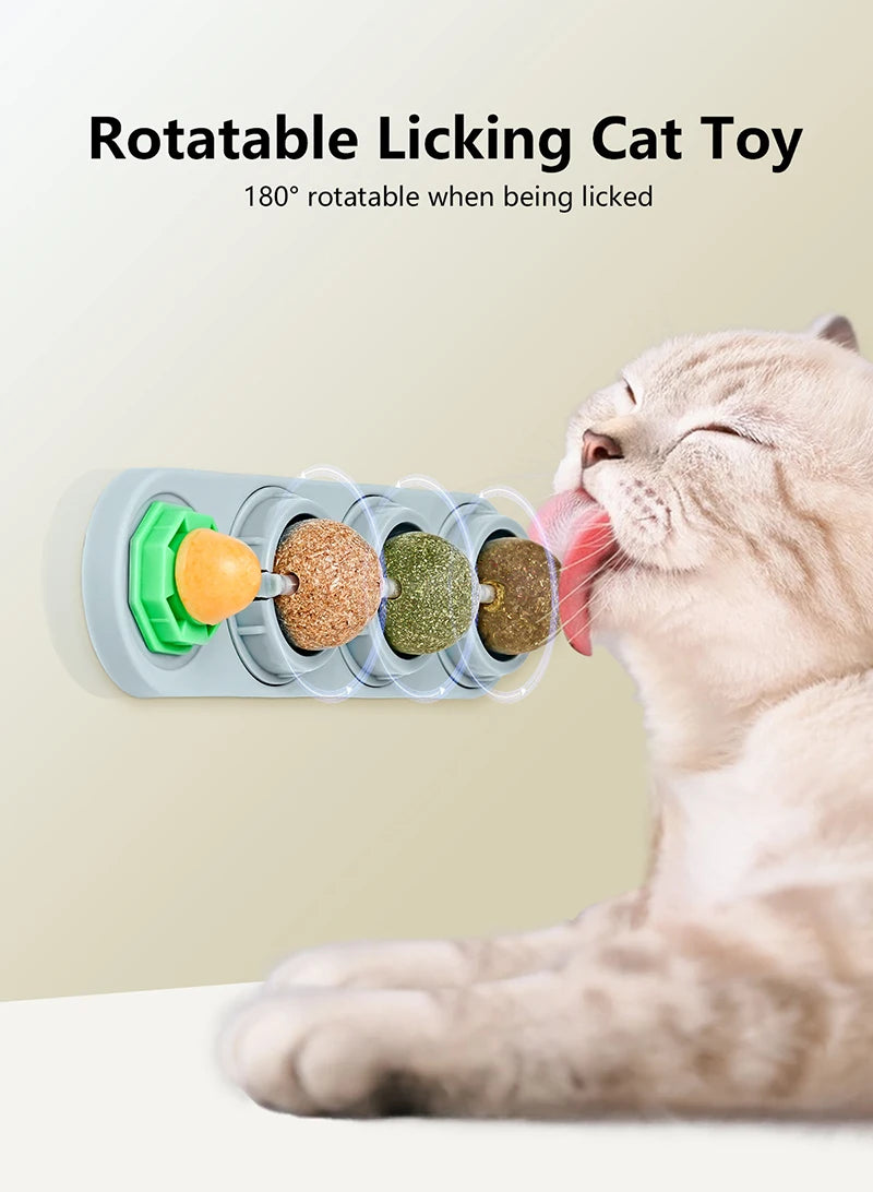 Natural Catnip Toys