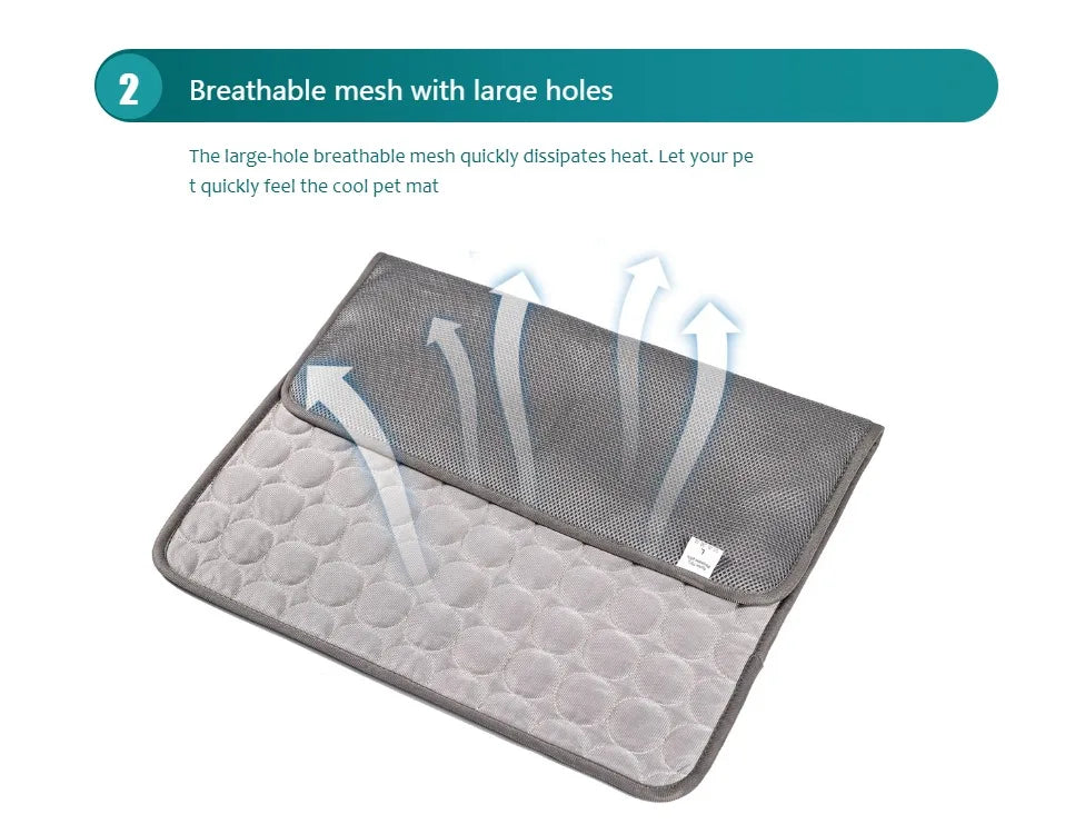Dog/Cat Cooling Mat