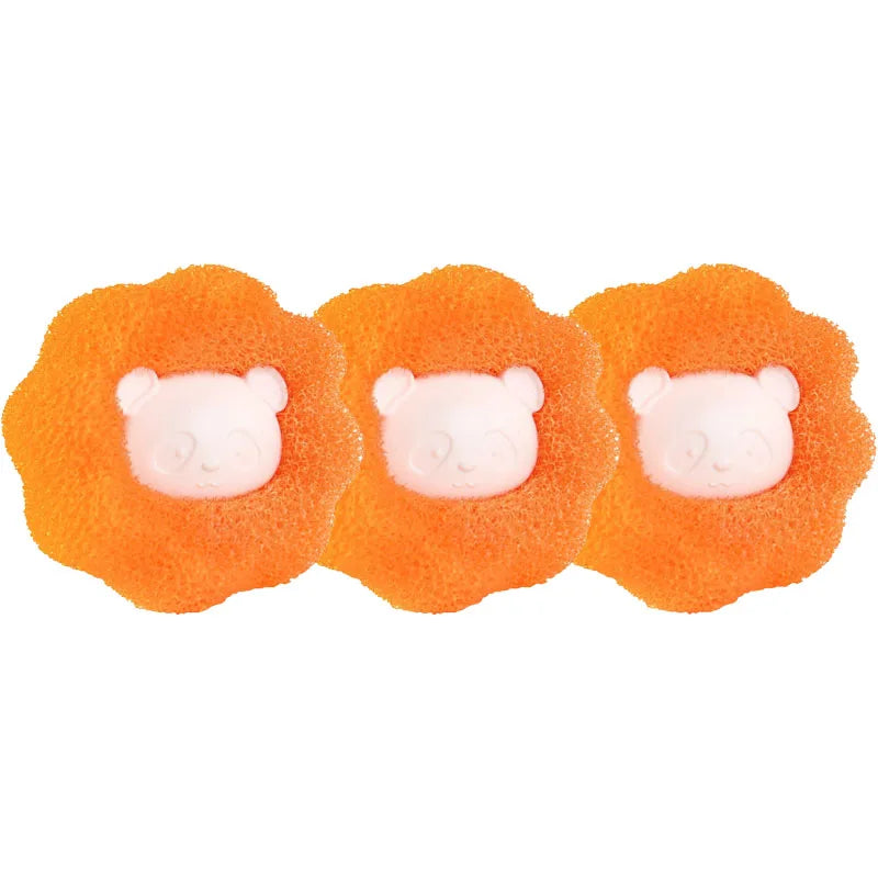 1-5pcs Pet Hair Remover Reusable