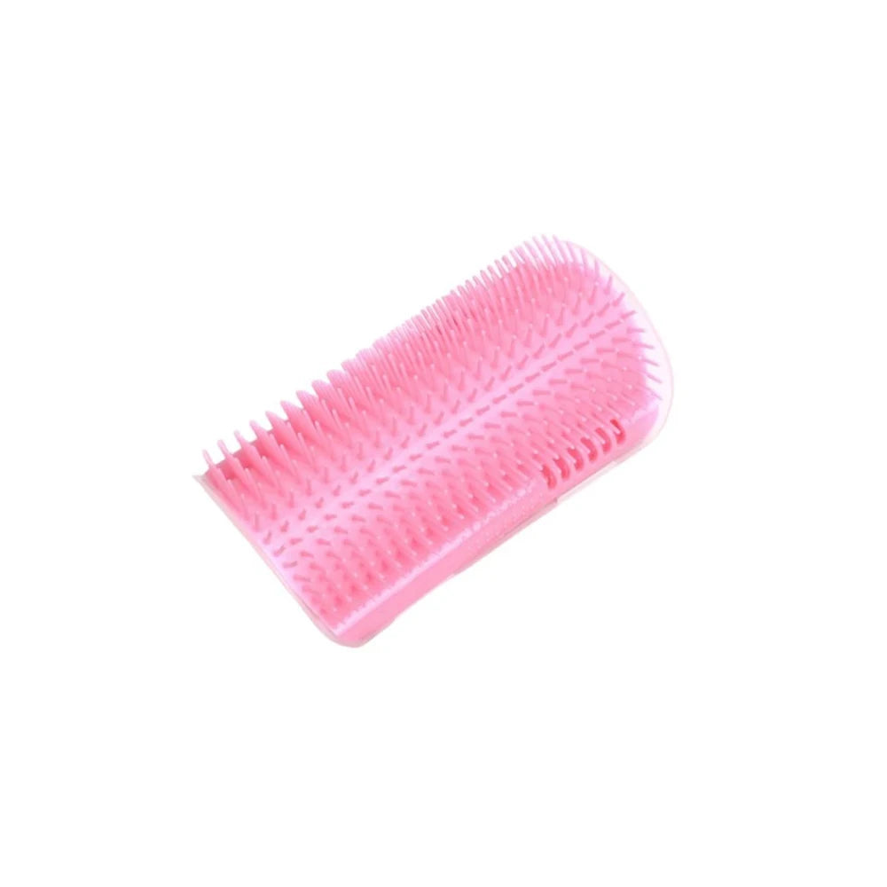 Cat Brush Toy with Catnip