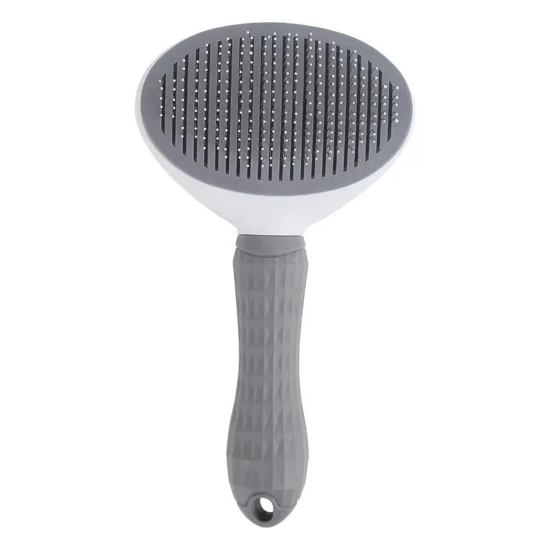 Dog/Cat Brush Self Cleaning