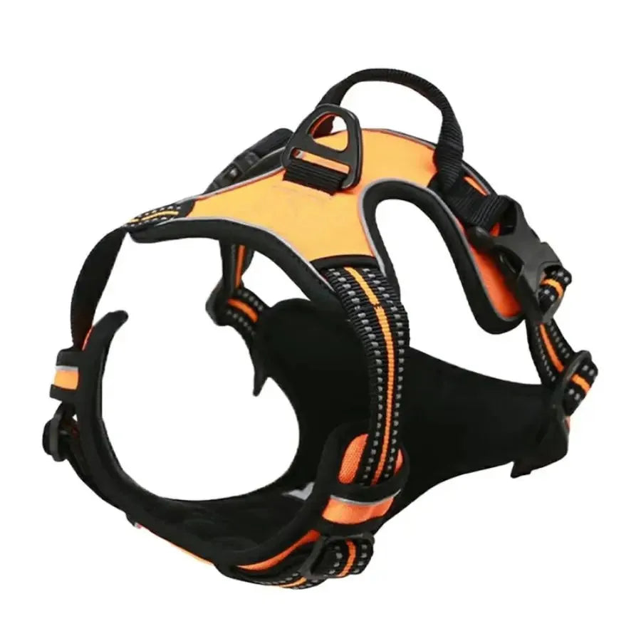 Harness Big Vests