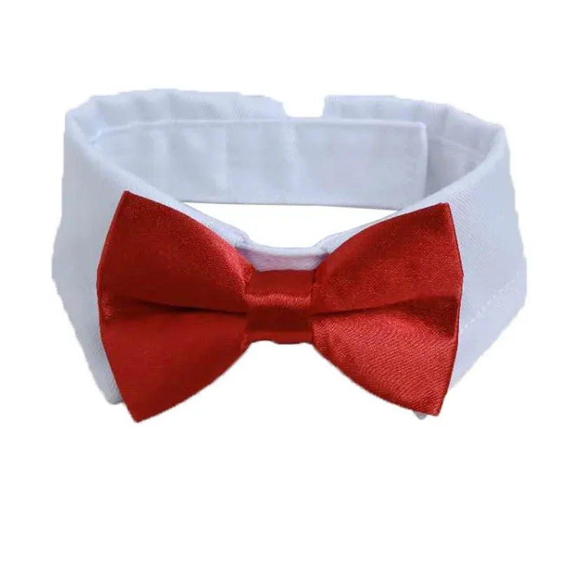 Adjustable Pets Dog/Cat Bow Tie