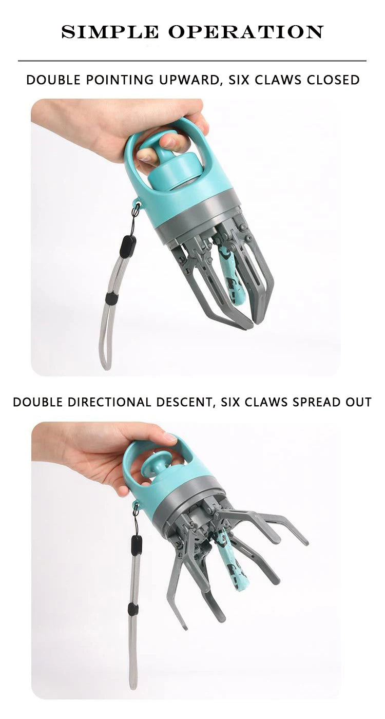New Dog Pooper Scooper
