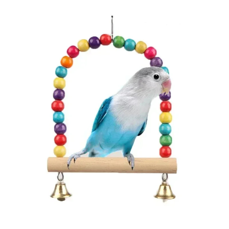 Toy Bird Swing