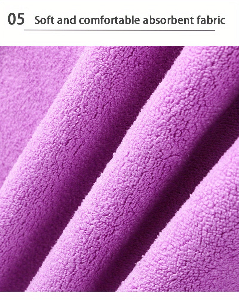 Super Soft And Absorbent Pet Towels
