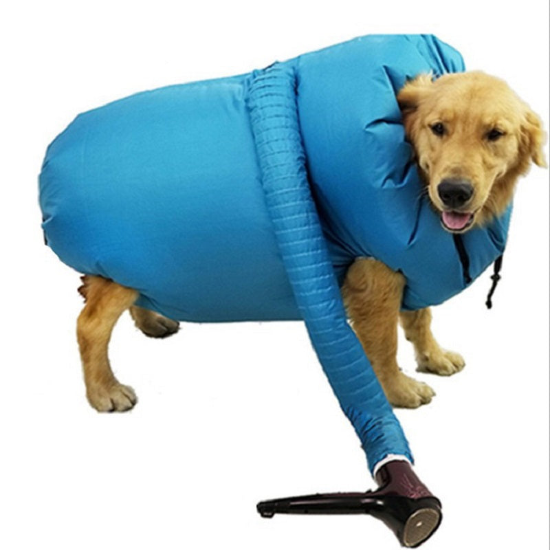 Pet Dog & Cat Hair Dryer Bag