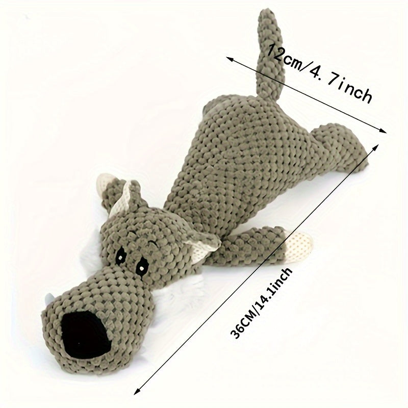 Extra-Strong Squeaky Dog Toys